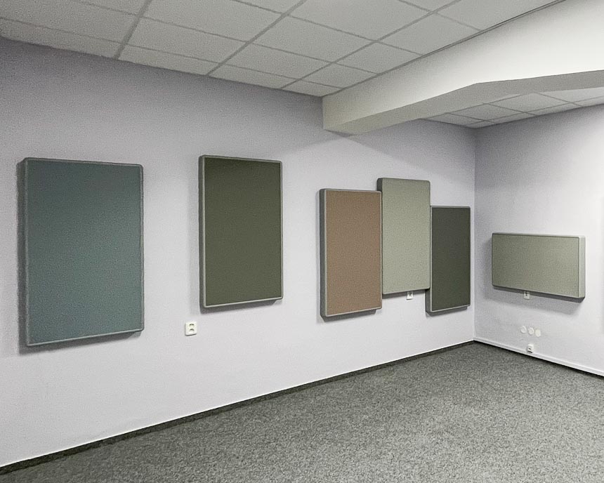Akusticky panel Akupan Styl